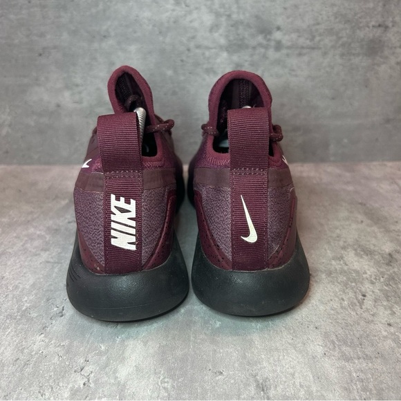 Nike LunarCharge Running Shoes 923620-600 Womens sz 8 - maroon - Picture 6 of 6